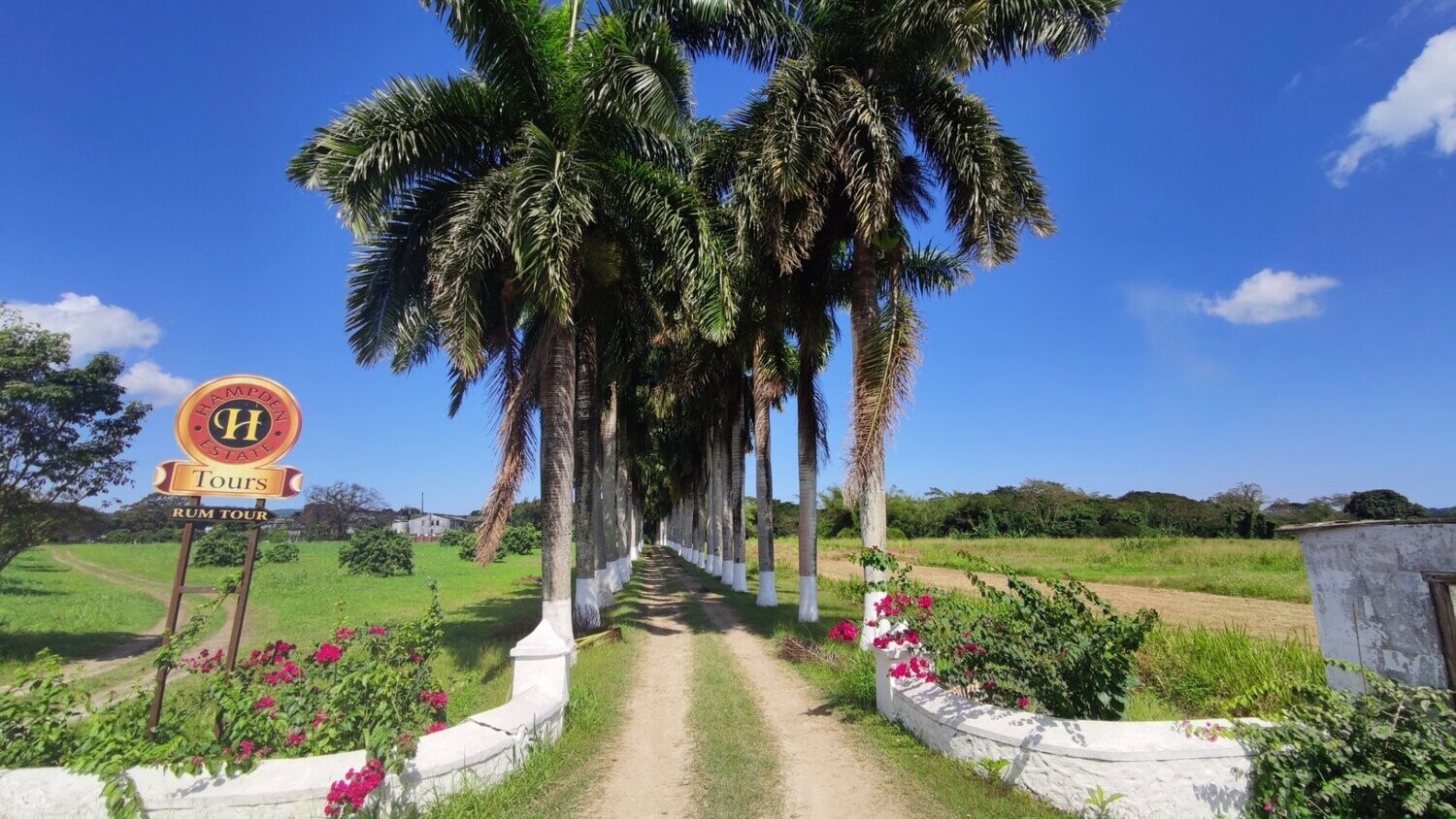 Hampden Estate - Great House - Distillery Edition 2023 - 57% Hampden Estate - Great House - Distillery Edition 2023 - 57%