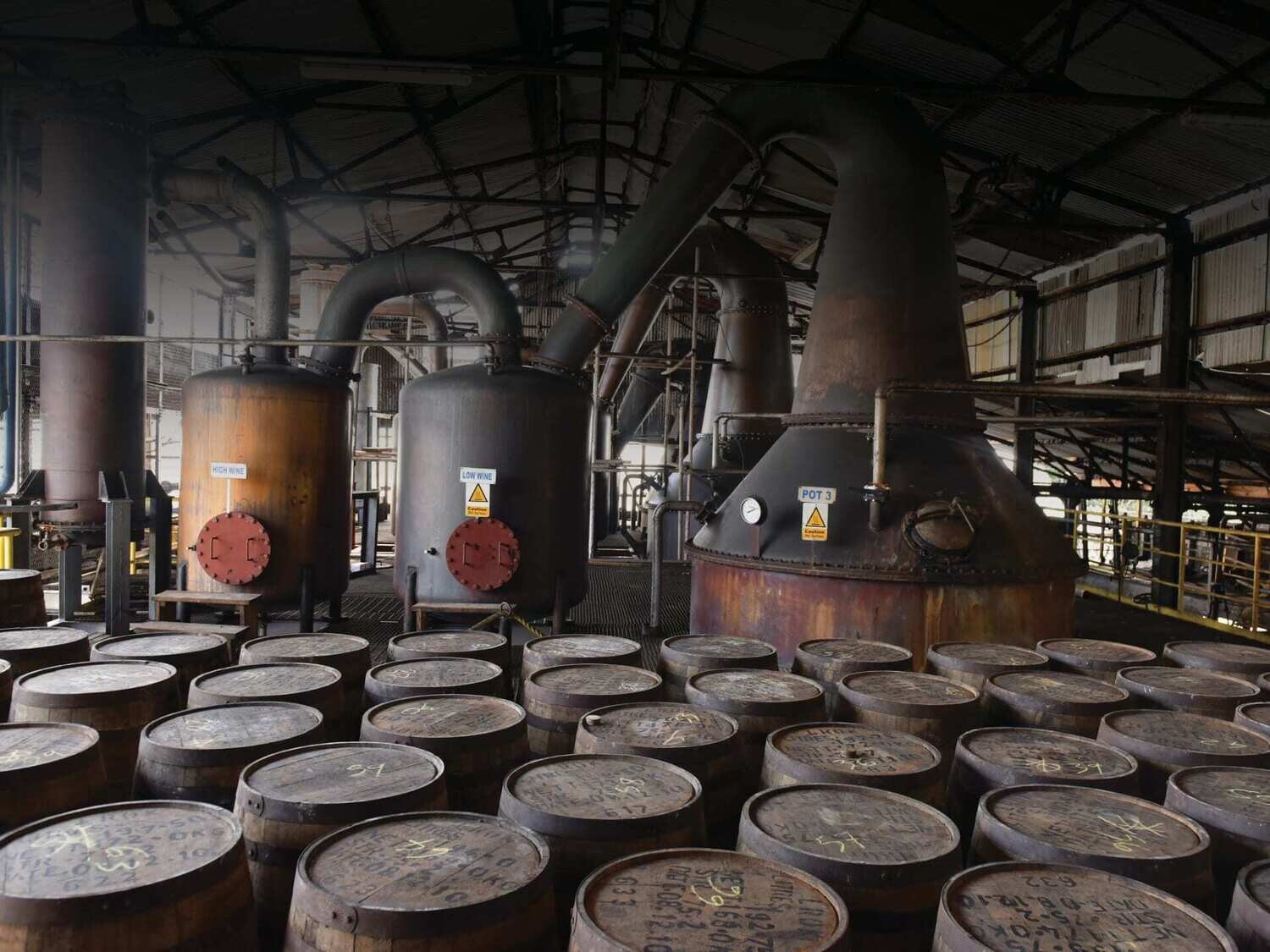 Hampden Estate - Great House - Distillery Edition 2023 - 57% Hampden Estate - Great House - Distillery Edition 2023 - 57%