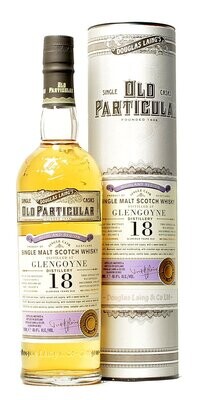 Douglas Laing - Old Particular - Glengoyne 18 years - 48.4%