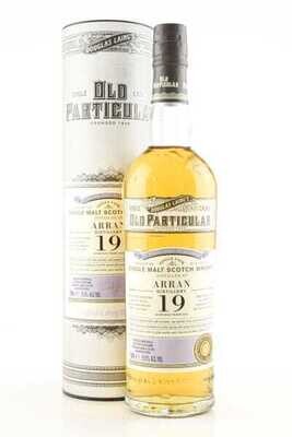 Douglas Laing - Old Particular - Arran 19 years - 51.5%