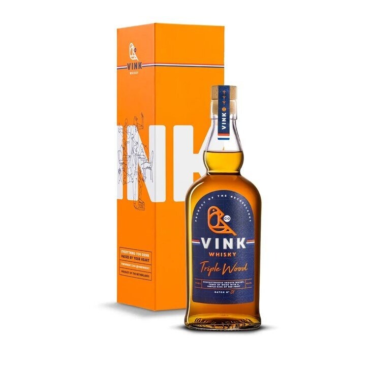 Vink Triple Wood - 42.7% - Batch 01