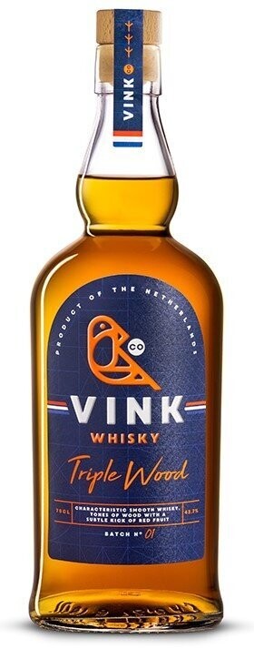 Vink Triple Wood - 42.7% - Batch 03/2023