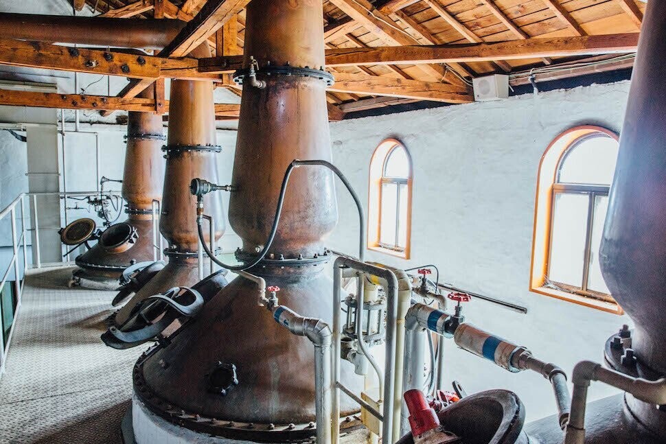 Nobushi blended whisky - 40% Nobushi blended whisky - 40%