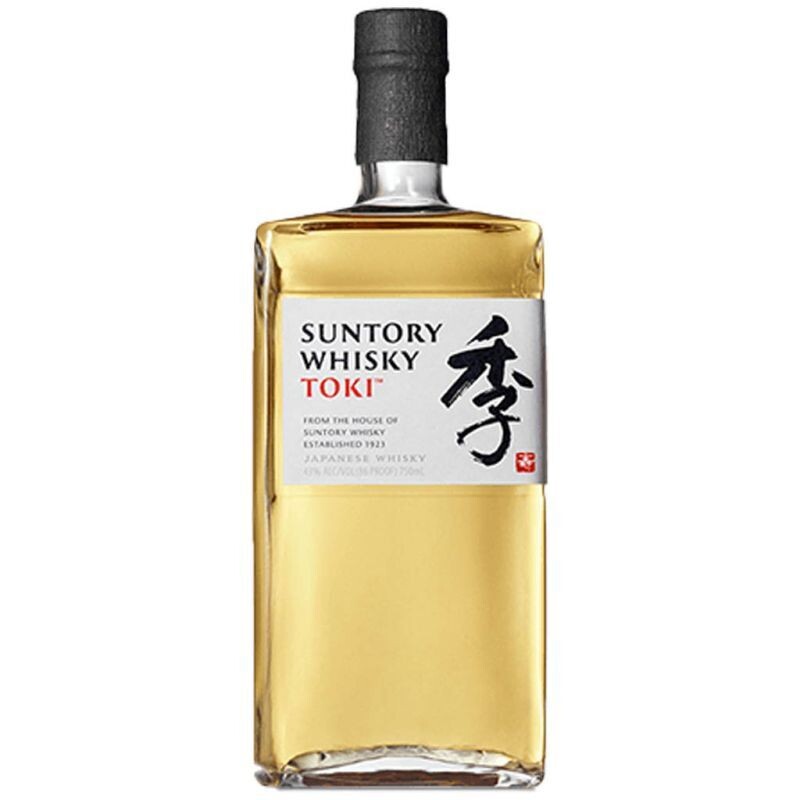 Suntory Toki - 43%