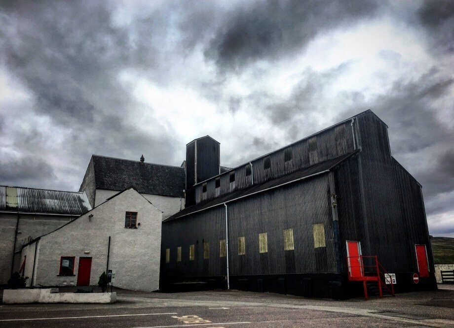 Tomatin 8 years Bourbon & Sherry Cask - 40% Tomatin 8 years Bourbon & Sherry Cask - 40%