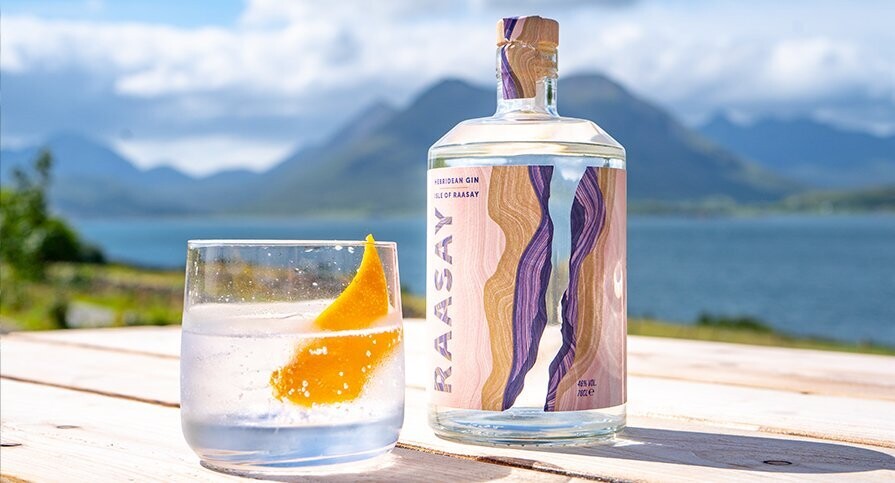 Raasay Gin - 46% Raasay Gin - 46%