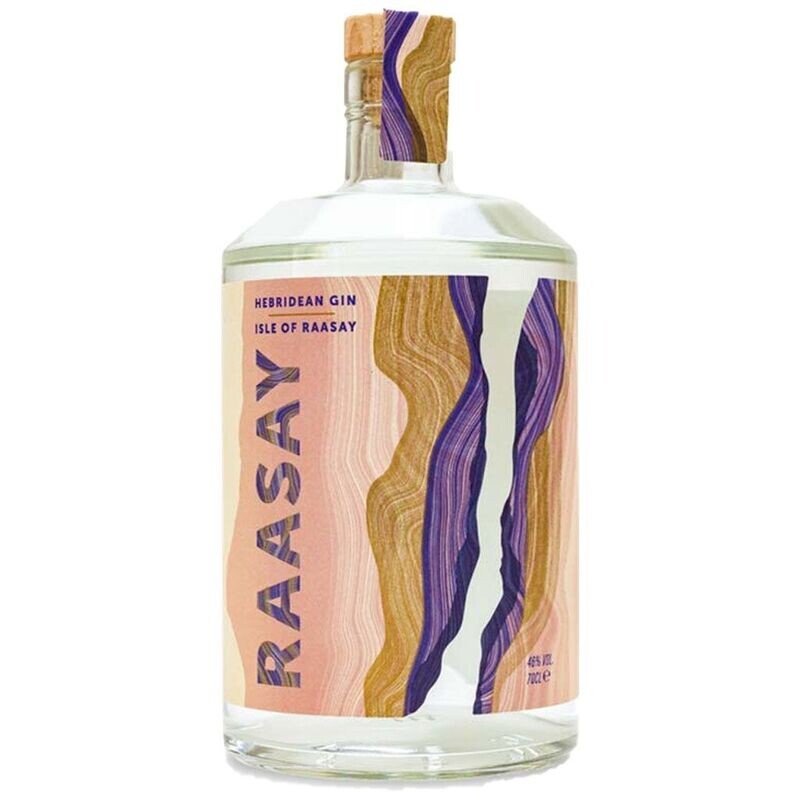 Raasay Gin - 46%