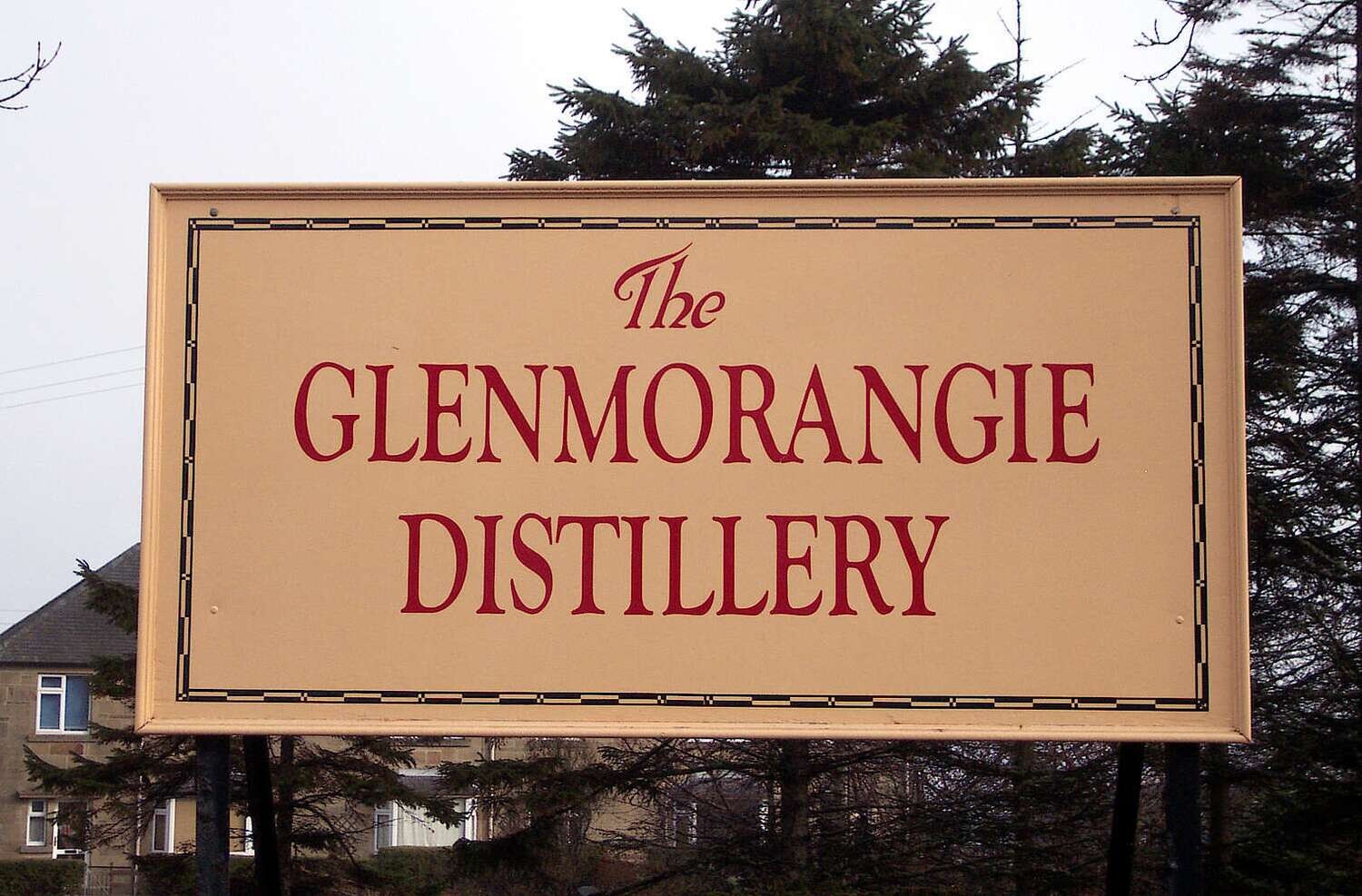 Glenmorangie 13 years - Cognac Cask finish - 46%