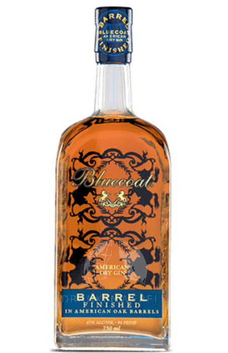 Bluecoat Barrel Aged Gin - 47%