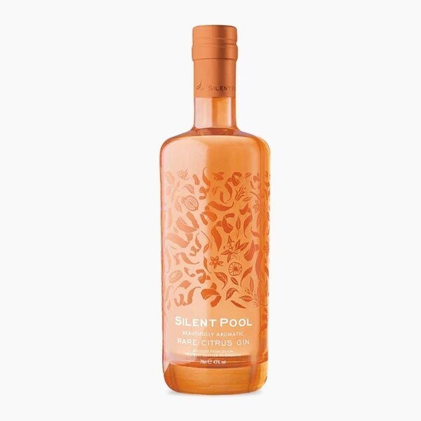 Silent Pool Rare Citrus Gin - 43%