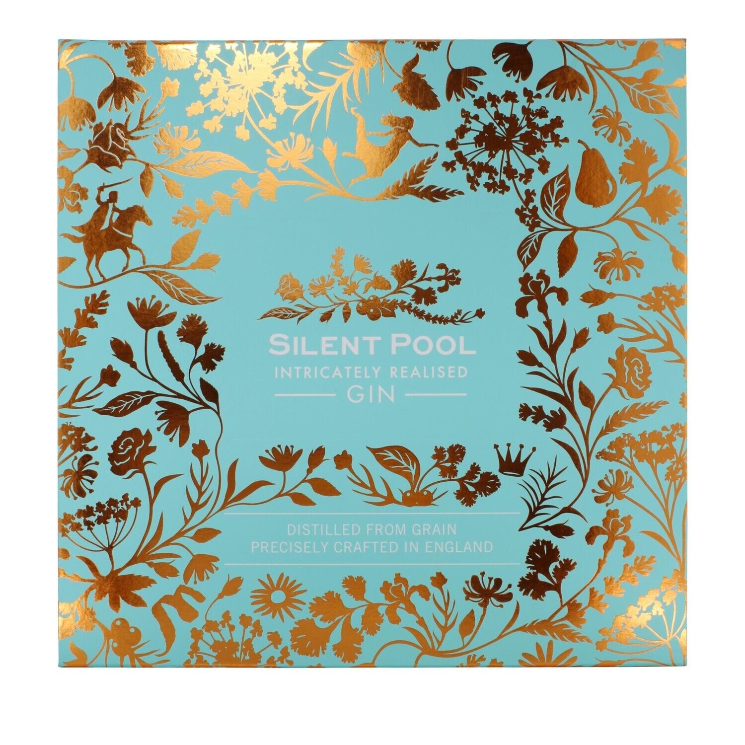 Silent Pool Gin - 43% Silent Pool Gin - 43%