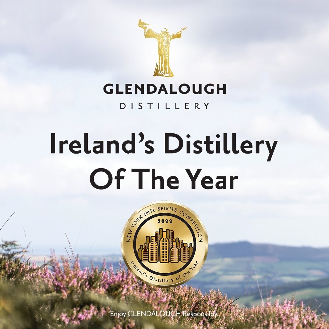 Glendalough Irish Malt - 3 years Single Grain - Calvados Cask Finish - 42% Max. 1 per klant. Glendalough Irish Malt - 3 years Single Grain - Calvados Cask Finish - 42% Max. 1 per klant.
