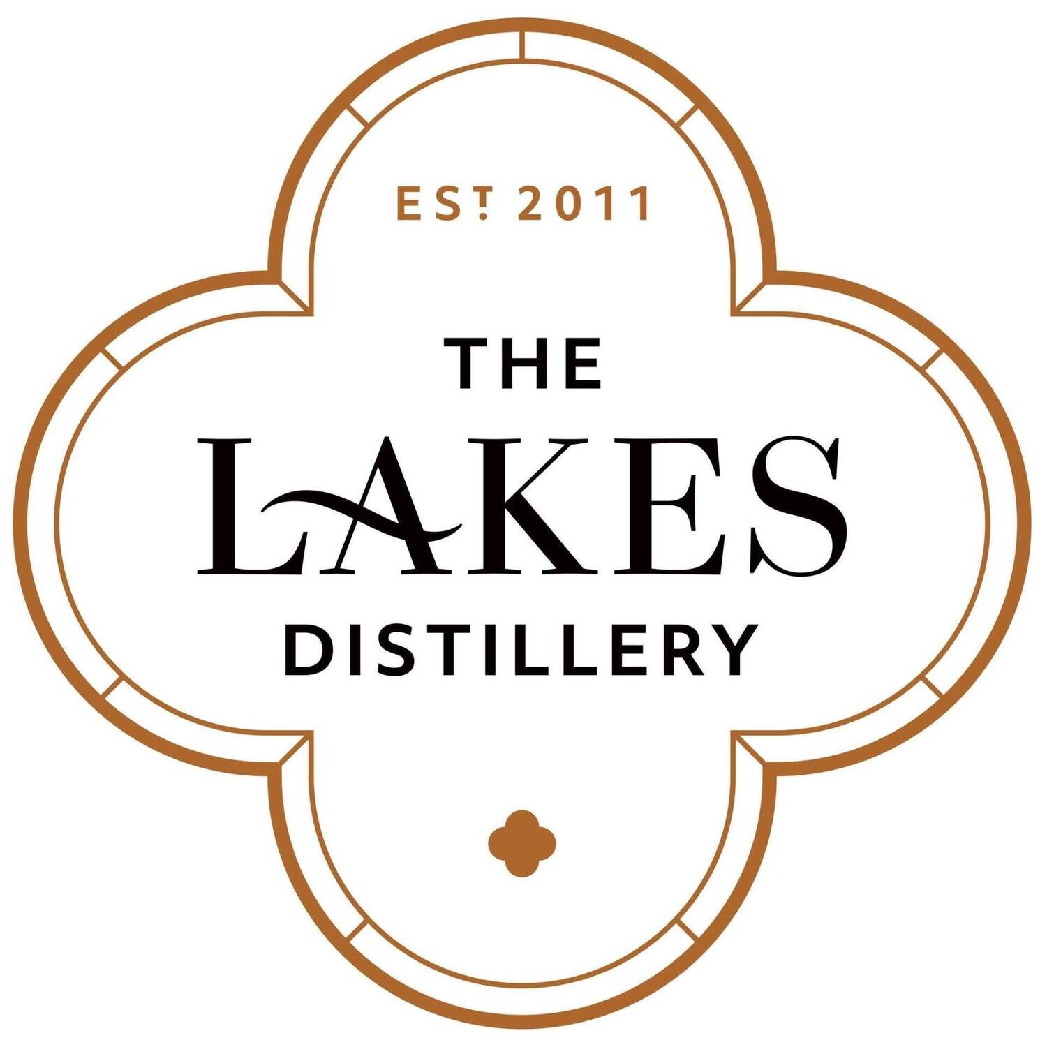 The Lakes Whisky Makers Edition - Sequoia - 54% The Lakes Whisky Makers Edition - Sequoia - 54%