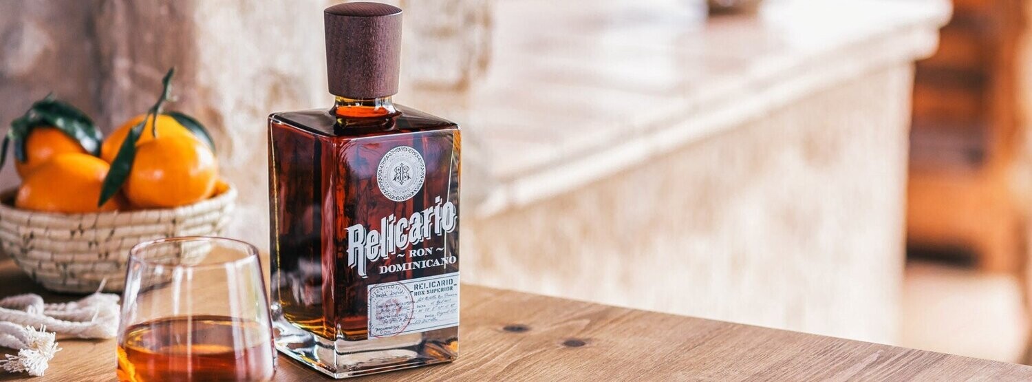 Relicario Superior Rum - 40% Relicario Superior Rum - 40%