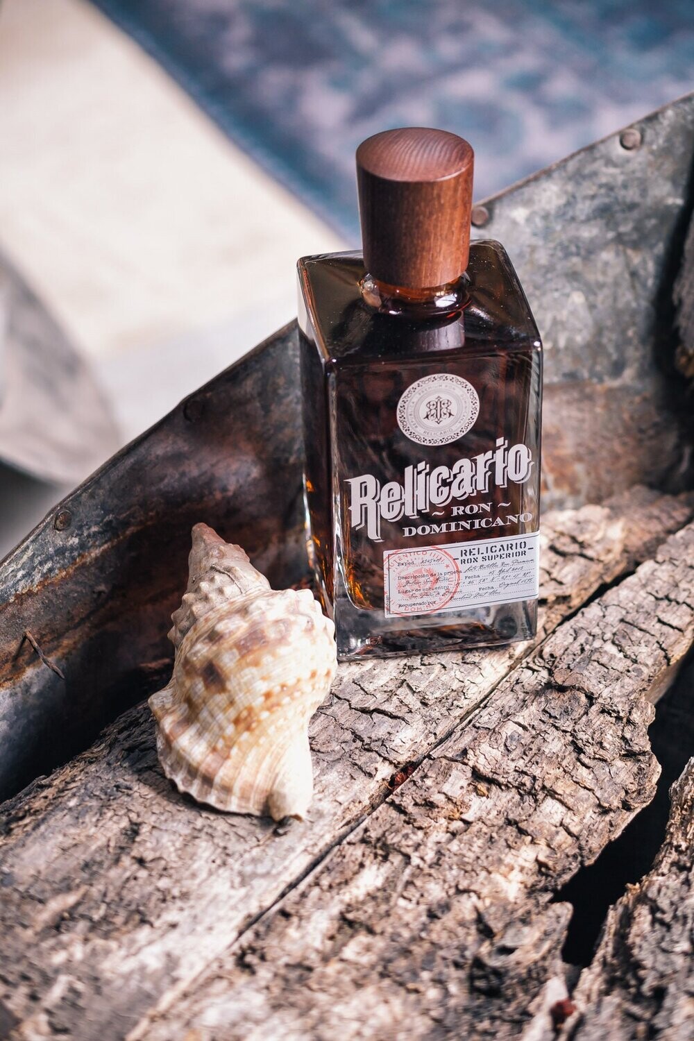 Relicario Superior Rum - 40% Relicario Superior Rum - 40%