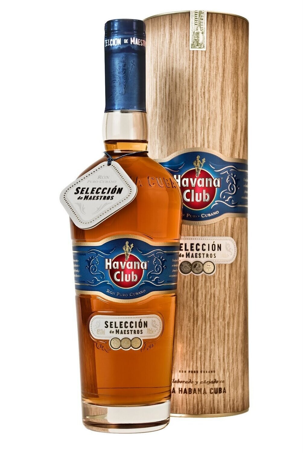 Havana Club Seleccion de Maestros - 37.5%