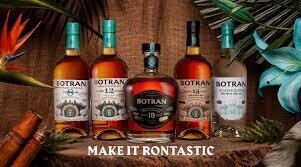 Botran 15 years old Reserva rum - 40% Botran 15 years old Reserva rum - 40%