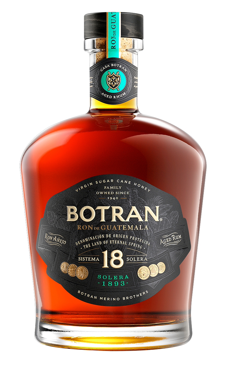 Botran 18 years Solera - 40%