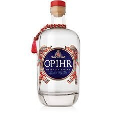Opihr Oriental Spiced London Dry Gin - 42.5%