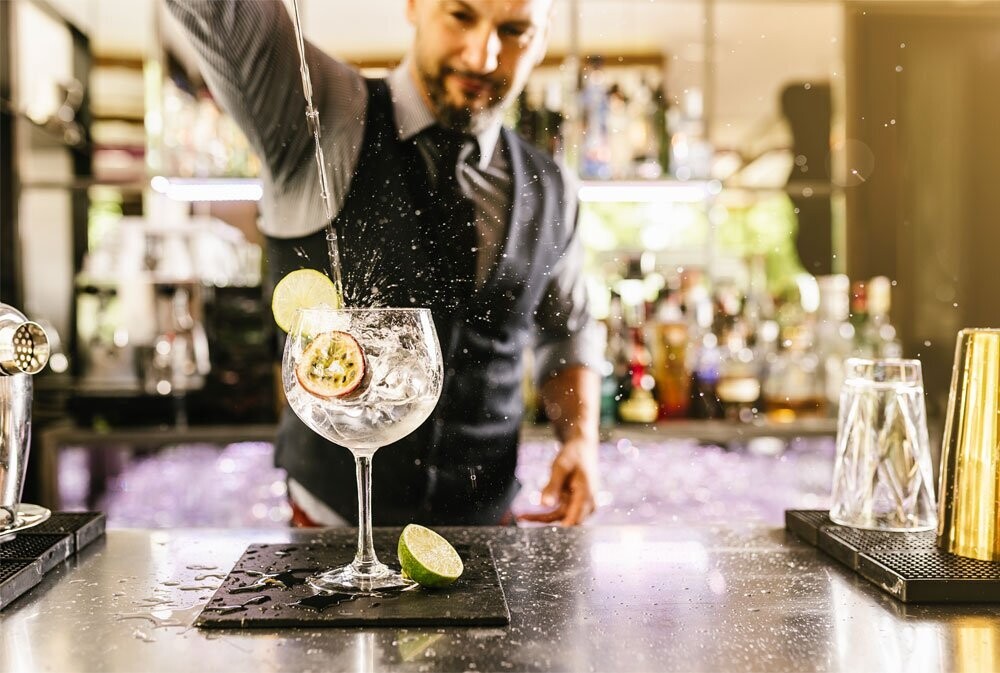 Opihr European Editie Gin - 43% Opihr European Editie Gin - 43%