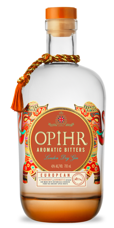 Opihr European Editie Gin  - 43%