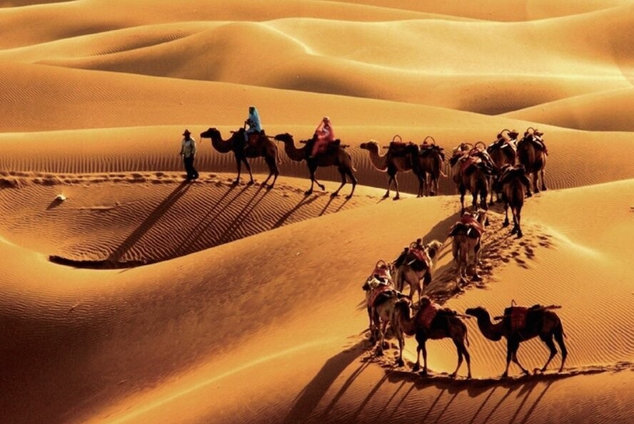 Opihr Arabic Editie Gin - 43% Opihr Arabic Editie Gin - 43%