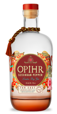 Opihr Far East Editie Gin - 43%