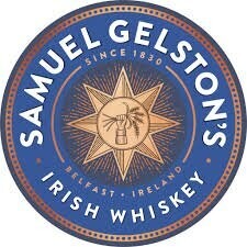 Samuel Gelston's Single Pot Still Pinot Noir Finish Irish Whiskey - 40% - Limited Edition Samuel Gelston's Single Pot Still Pinot Noir Finish Irish Whiskey - 40% - Limited Edition
