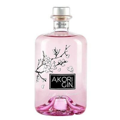 Akori Cherry blossom Gin - 40%