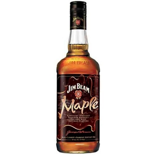 Jim Beam Maple - Whisky Maple likeur