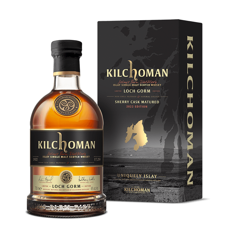 Kilchoman Loch Gorm - 2022 - 48%