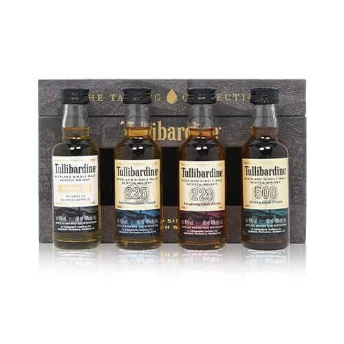 Tullibardine The Tasting Collection set Tullibardine The Tasting Collection set