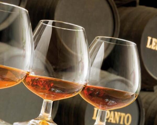 Lapanto PX Brandy - Spain - 36% Lapanto PX Brandy - Spain - 36%