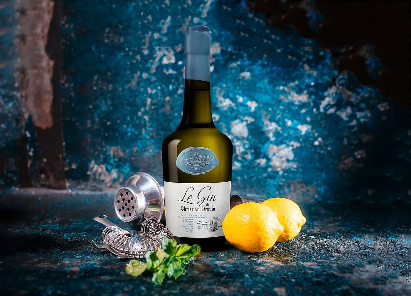 Christian Drouin Gin - 42% Christian Drouin Gin - 42%