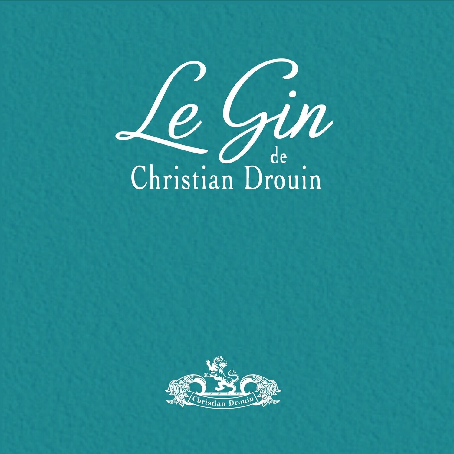 Christian Drouin Gin - 42% Christian Drouin Gin - 42%