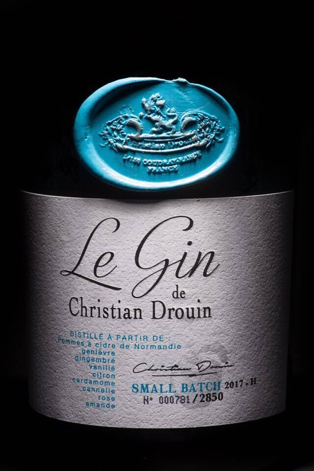 Christian Drouin Gin - 42% Christian Drouin Gin - 42%
