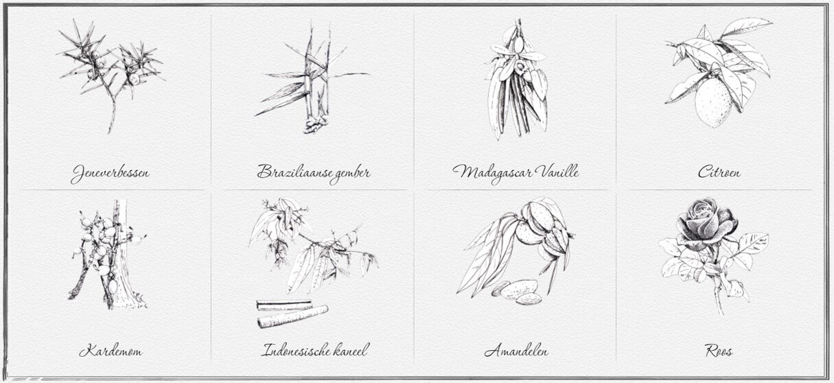 Christian Drouin Gin - 42% Christian Drouin Gin - 42%