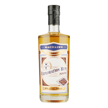 MacNair's Exploration Peated Rum - 46% MacNair's Exploration Peated Rum - 46%