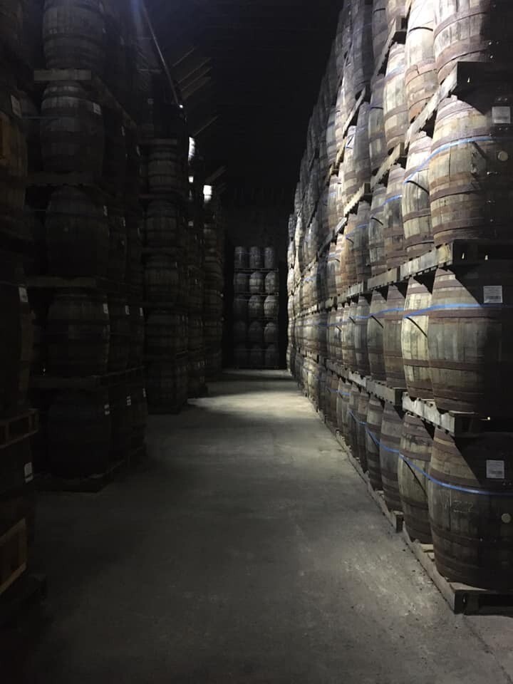 Glen Scotia 2015 - 1st Fill Bordeaux Red Wine Hogshead - 58.4% Glen Scotia 2015 - 1st Fill Bordeaux Red Wine Hogshead - 58.4%