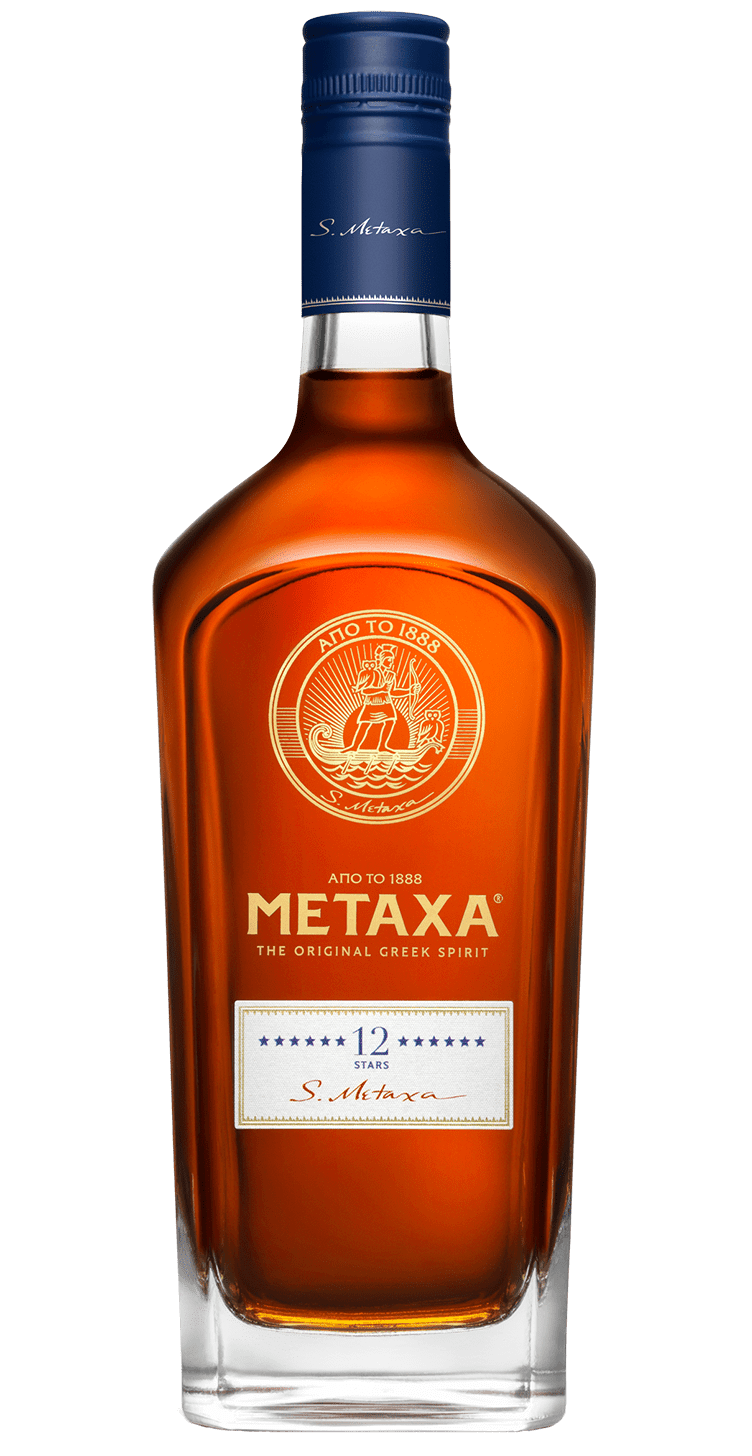Metaxa 12 years - 40% Metaxa 12 years - 40%