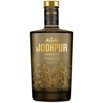 Jodhpur Reserve Gin - 43%