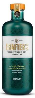 Crafter's Wild Forest Gin - 47%