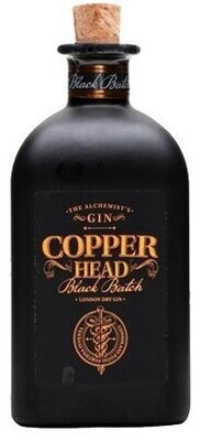 Copperhead The Black Batch Edition Gin - 42%