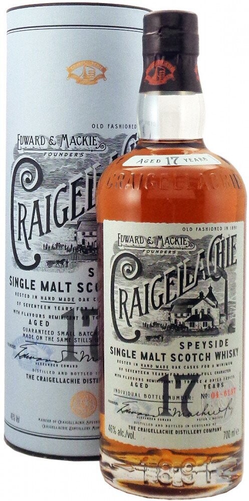 Craigellachie - 17 years - 46%