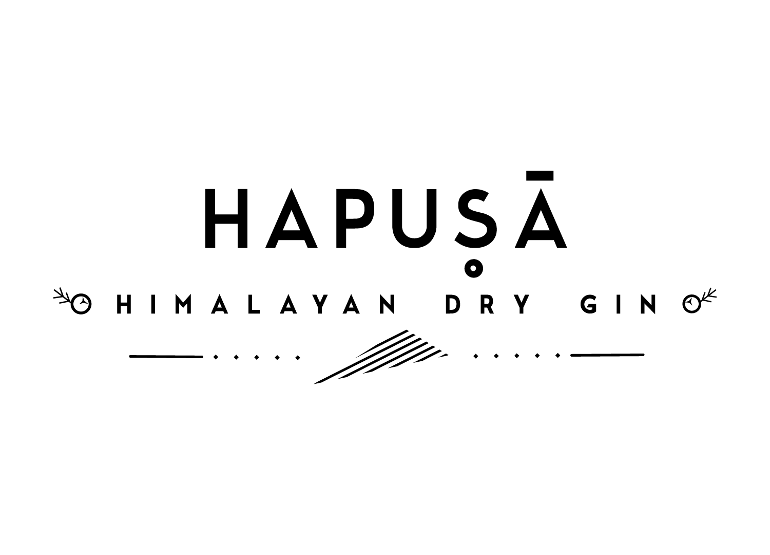 Hapusa Himalayan Gin - 43% Hapusa Himalayan Gin - 43%