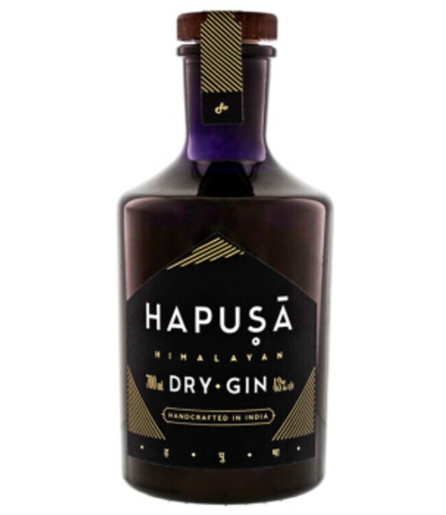 Hapusa Himalayan Gin - 43%