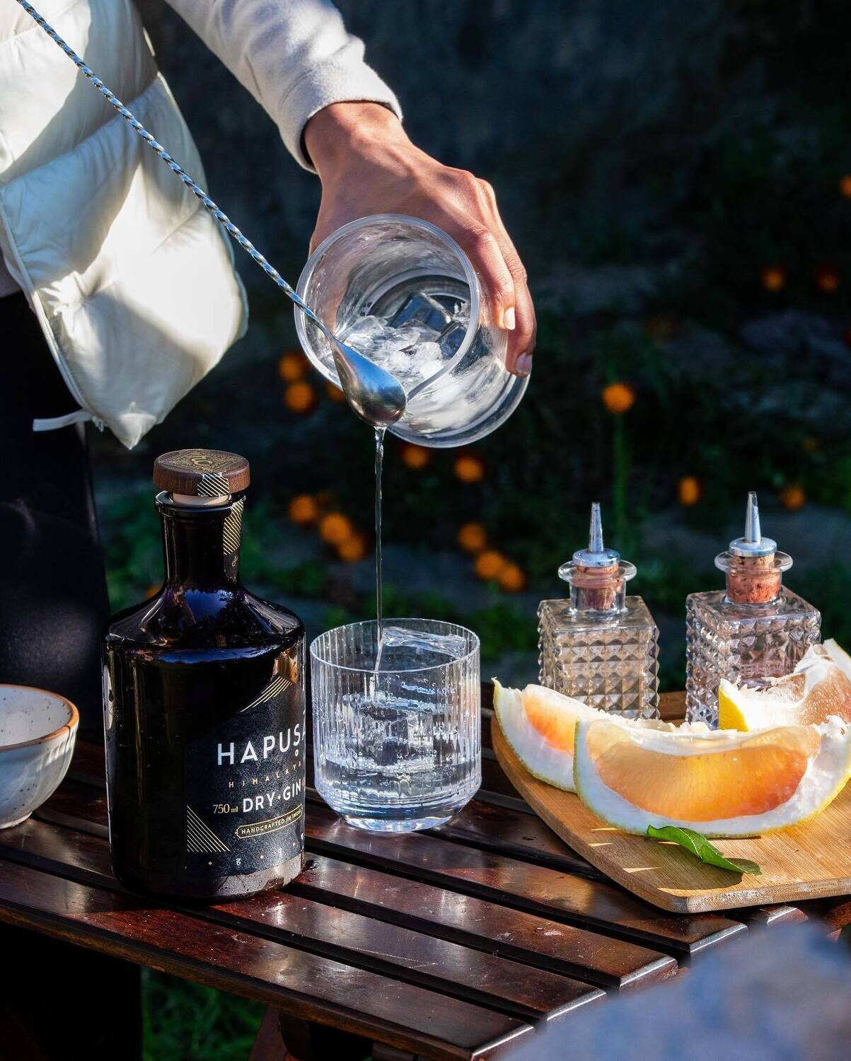 Hapusa Himalayan Gin - 43% Hapusa Himalayan Gin - 43%