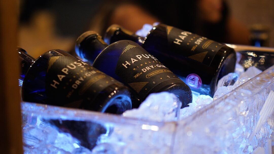 Hapusa Himalayan Gin - 43% Hapusa Himalayan Gin - 43%