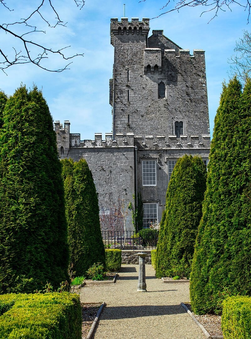 Knappogue Castle 12 years - Barolo Cask - 46% Knappogue Castle 12 years - Barolo Cask - 46%