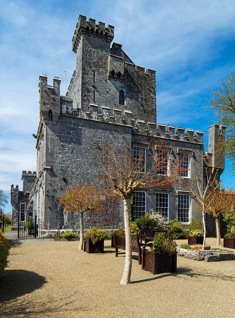 Knappogue Castle 12 years - Barolo Cask - 46% Knappogue Castle 12 years - Barolo Cask - 46%